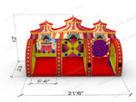 3 in 1 Carnival Game - Image 2