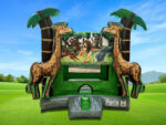 Safari Bouncer 13×13 - Image 2