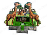 Safari Bouncer 13×13