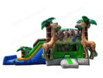 Safari  Dual Lane Combo ( Wet & Dry) - Image 2