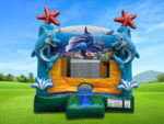 Under Sea Bouncer 13×13 - Image 3