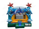 Under Sea Bouncer 13×13