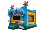 Under Sea Bouncer 13×13 - Image 2