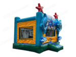 Under Sea Bouncer 13×13 - Image 3