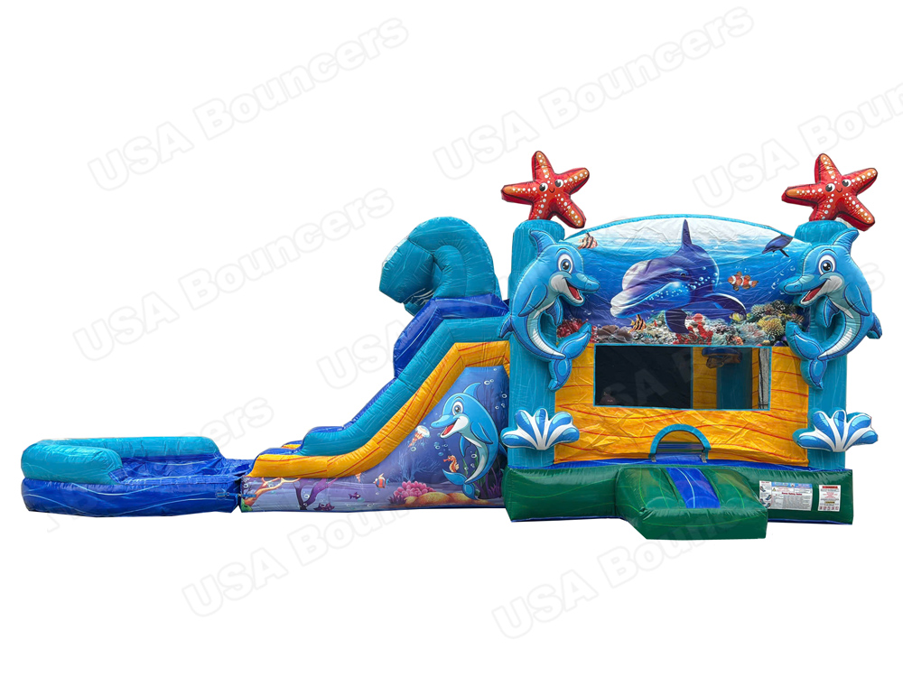Under Sea_Combo_us-01 Under Sea Dual Lane Combo ( Wet & Dry) - Image 1