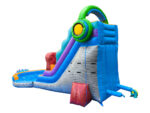 18 FT Game Zone Wet and Dry Water Slide - Image 6