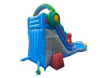 18 FT Game Zone Wet and Dry Water Slide - Image 5