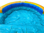 18.5 FT Dual Lane Paradise Splash Wet and Dry Water Slide - Image 6