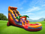 20FT Sunset Splash Wet and Dry Water Slide - Image 3