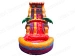 20FT Sunset Splash Wet and Dry Water Slide - Image 4